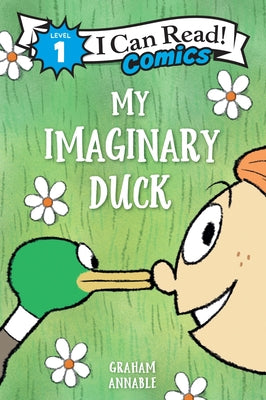 Cover Image for My Imaginary Duck -- Graham Annable, Paperback