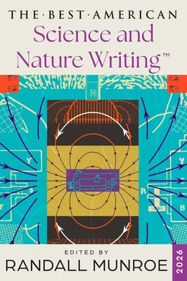 Cover Image for The Best American Science and Nature Writing 2026 -- Randall Munroe, Paperback