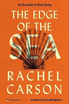 Cover Image for The Edge of the Sea -- Rachel Carson, Paperback
