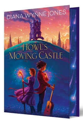 Howl's Moving Castle Collector's Deluxe Edition -- Diana Wynne Jones, Hardcover