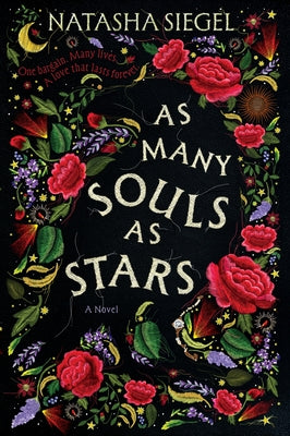 Cover Image for As Many Souls as Stars -- Natasha Siegel, Paperback