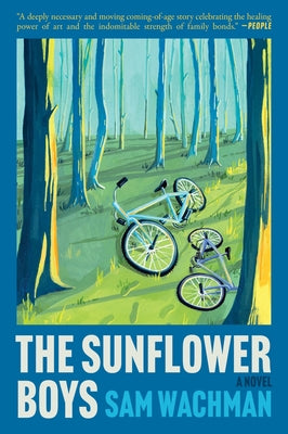 Cover Image for The Sunflower Boys -- Sam Wachman, Paperback