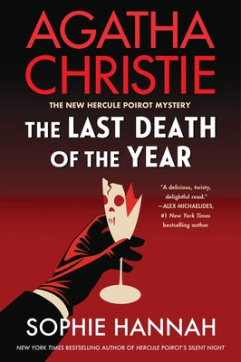 Cover Image for The Last Death of the Year -- Sophie Hannah, Paperback