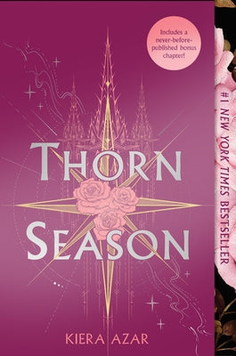 Cover Image for Thorn Season -- Kiera Azar, Paperback