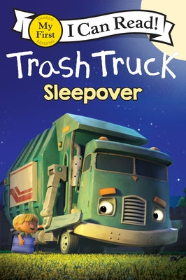 Cover Image for Trash Truck: Sleepover -- Max Keane, Paperback