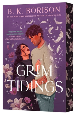 Cover Image for Grim Tidings -- B. K. Borison, Paperback