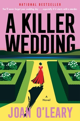 Cover Image for A Killer Wedding -- Joan O'Leary, Paperback