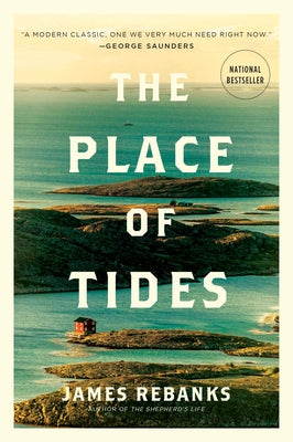 Cover Image for The Place of Tides -- James Rebanks, Paperback