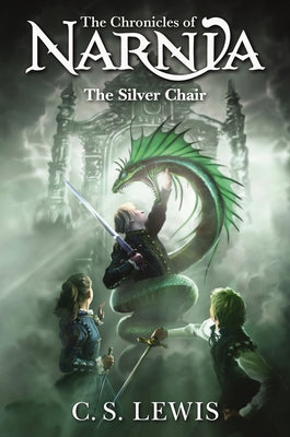 Cover Image for The Silver Chair -- C. S. Lewis, Hardcover