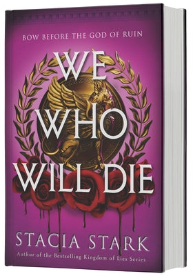 Cover Image for We Who Will Die -- Stacia Stark, Hardcover