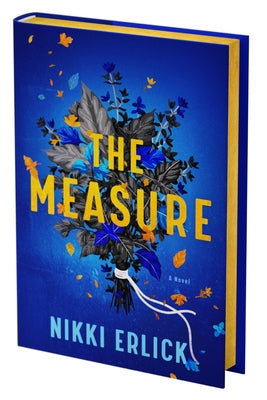 Cover Image for The Measure Deluxe Collector's Edition -- Nikki Erlick, Hardcover