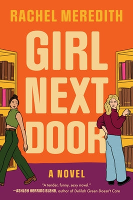 Cover Image for Girl Next Door -- Rachel Meredith, Paperback