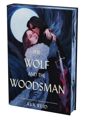 Cover Image for The Wolf and the Woodsman Deluxe Collector's Edition -- Ava Reid, Hardcover