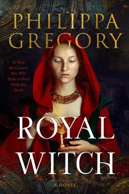Cover Image for Royal Witch -- Philippa Gregory, Hardcover