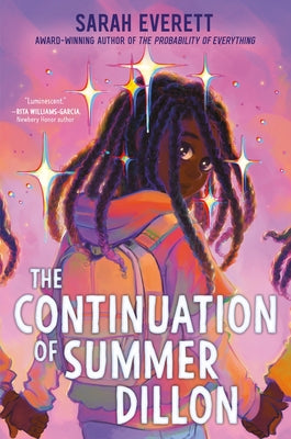 Cover Image for The Continuation of Summer Dillon -- Sarah Everett, Hardcover