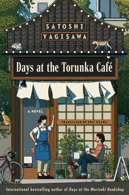 Cover Image for Days at the Torunka Café -- Satoshi Yagisawa, Paperback