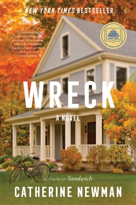 Cover Image for Wreck -- Catherine Newman, Paperback