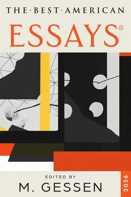 Cover Image for The Best American Essays 2026 -- Masha Gessen, Paperback