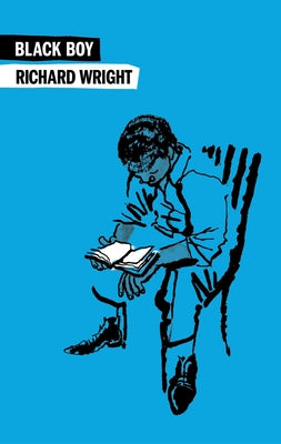 Cover Image for Black Boy -- Richard Wright, Paperback
