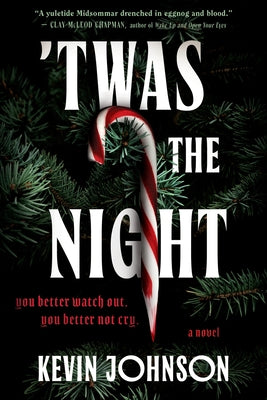 Cover Image for 'Twas the Night -- Kevin Johnson, Paperback