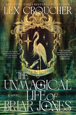 Cover Image for The Unmagical Life of Briar Jones -- Lex Croucher, Hardcover