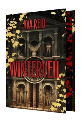 Cover Image for Winterveil Deluxe Limited Edition -- Ava Reid, Hardcover