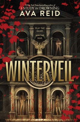 Cover Image for Winterveil -- Ava Reid, Hardcover