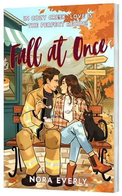 Cover Image for Fall at Once -- Nora Everly, Paperback