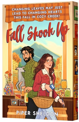 Cover Image for Fall Shook Up -- Piper Sheldon, Paperback