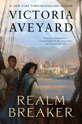 Cover Image for Realm Breaker -- Victoria Aveyard, Paperback