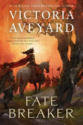 Cover Image for Fate Breaker -- Victoria Aveyard, Paperback