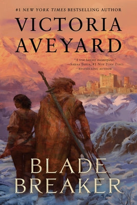 Cover Image for Blade Breaker -- Victoria Aveyard, Paperback