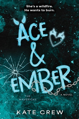 Cover Image for Ace & Ember -- Kate Crew, Paperback