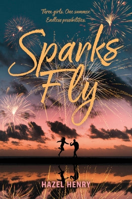 Cover Image for Sparks Fly -- Hazel Henry, Paperback