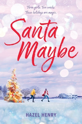 Cover Image for Santa Maybe -- Hazel Henry, Paperback