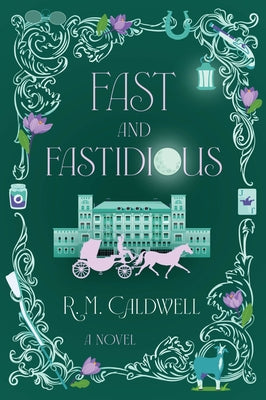 Cover Image for Fast and Fastidious -- R. M. Caldwell, Paperback