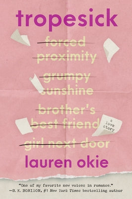 Cover Image for Tropesick -- Lauren Okie, Paperback