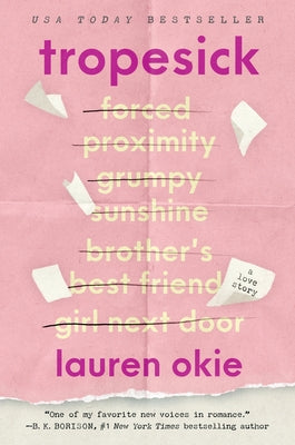 Cover Image for Tropesick -- Lauren Okie, Paperback