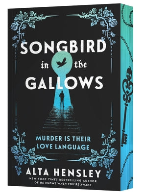 Cover Image for Songbird in the Gallows -- Alta Hensley, Paperback