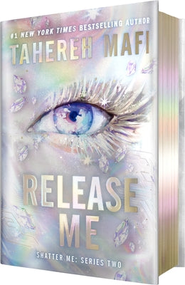 Cover Image for Release Me (Deluxe Limited Edition) -- Tahereh Mafi, Hardcover