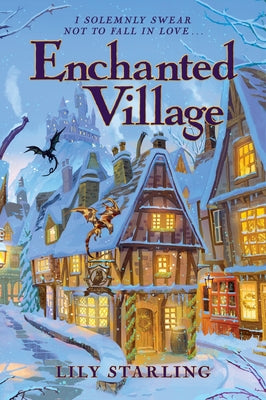 Cover Image for Enchanted Village -- Lily Starling, Paperback