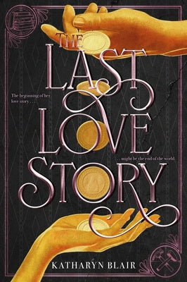 Cover Image for The Last Love Story -- Katharyn Blair, Paperback