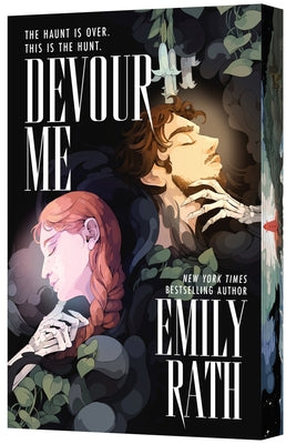 Cover Image for Devour Me -- Emily Rath, Paperback