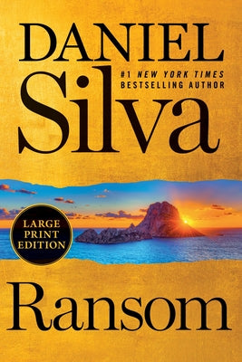 Cover Image for Ransom -- Daniel Silva, Paperback