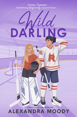Cover Image for Wild Darling -- Alexandra Moody, Paperback