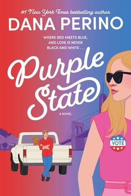Cover Image for Purple State -- Dana Perino, Hardcover