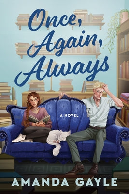 Cover Image for Once, Again, Always -- Amanda Gayle, Paperback