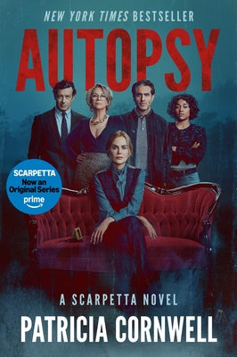 Cover Image for Autopsy [Tv Tie-In]: A Scarpetta Novel -- Anon9780063488397, Paperback