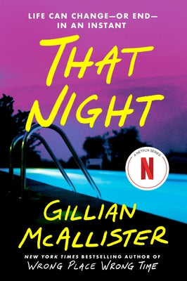 Cover Image for That Night -- Gillian McAllister, Paperback