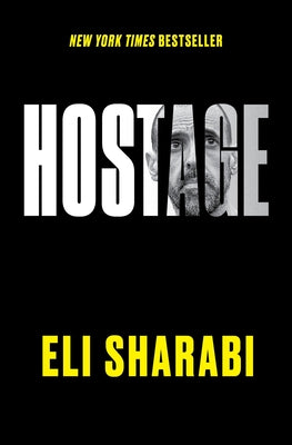 Cover Image for Hostage -- Eli Sharabi, Hardcover